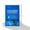 SOME BY MI Hyaluron Moisturizing Glow Luminous Ampoule Mask