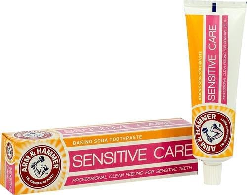 Arm & Hammer Advance White Sensitive Toothpaste 125G