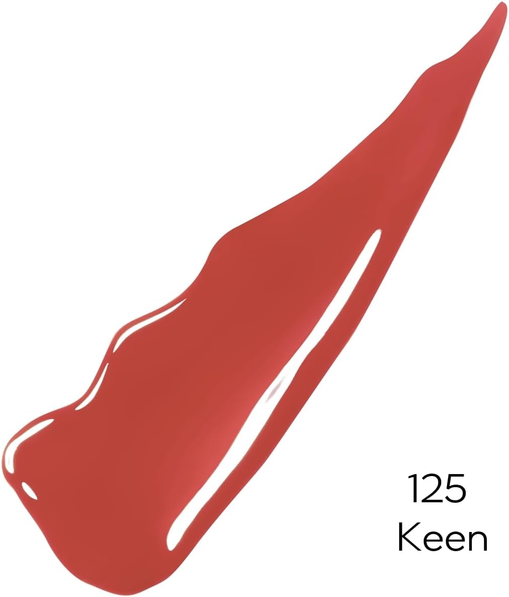 Maybelline New York Superstay Vinyl Ink Liquid Lipstick - 125 Keen