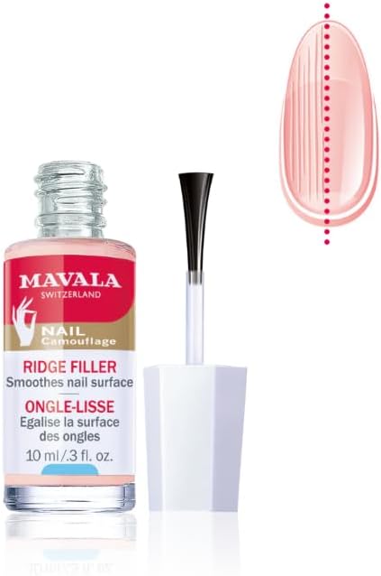 Mavala Ridge Filler Nail Smoother 10 ML