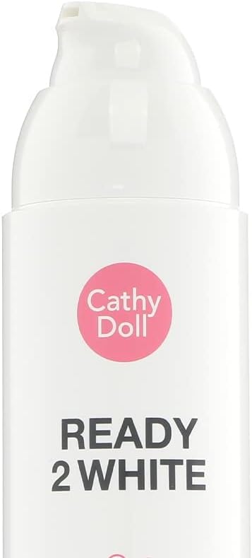 Cathy Doll Ready 2 White Boosting Cream - 75ml