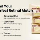 KSECRET SEOUL 1988 Eye Cream : Retinal Liposome 4% + Fermented Bean, 30ml