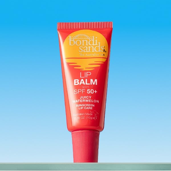 Bondi Sands SPF 50+ Lip Balm - Juicy Watermelon 10g