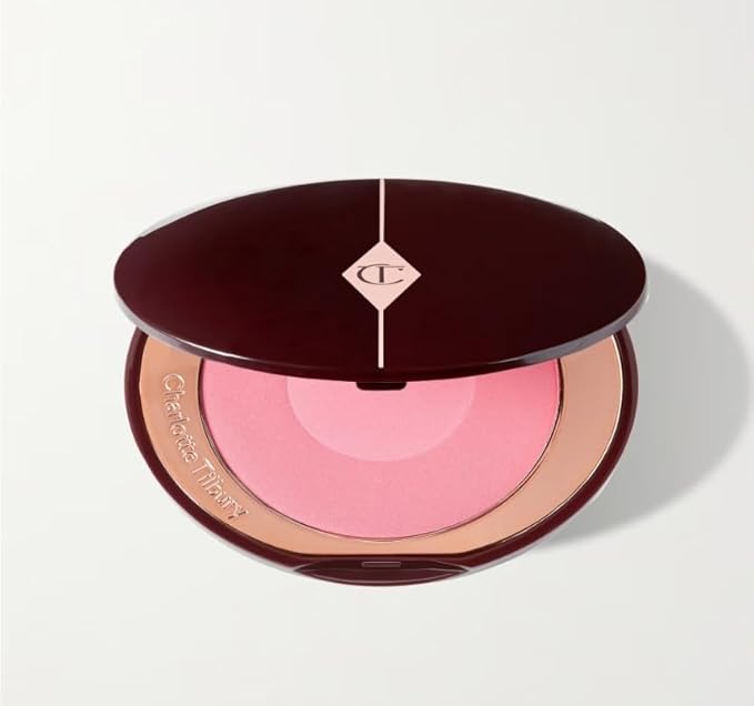Charlotte Tilbury Cheek To Chic Swish and Pop Blusher -first Love 8g
