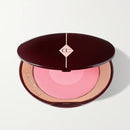 Charlotte Tilbury Cheek To Chic Swish and Pop Blusher -first Love 8g