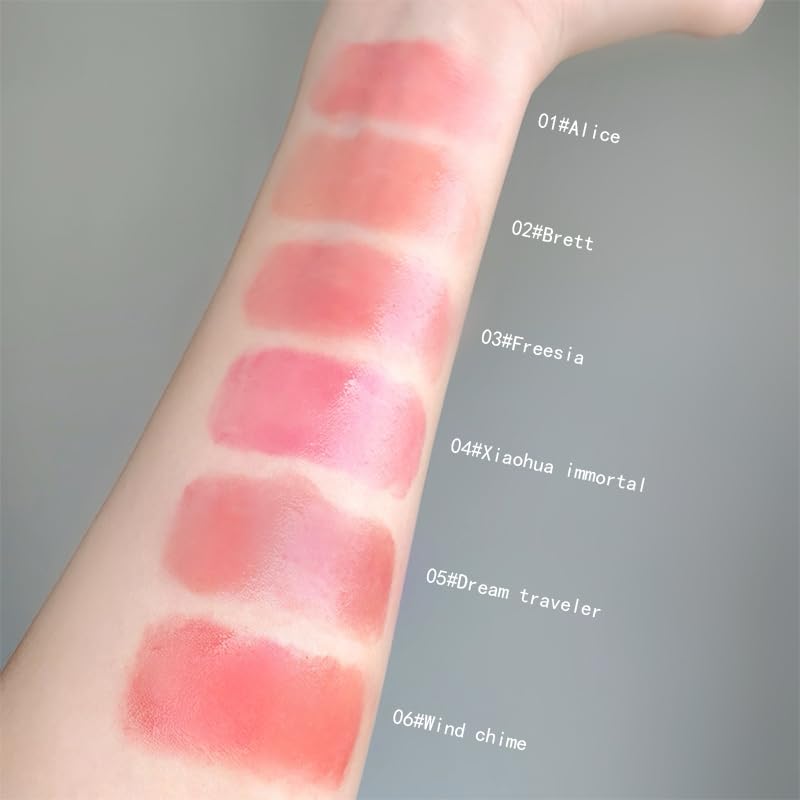 GEGE BEAR Lip Gloss Watery Gloss Lip Glaze 3.8g