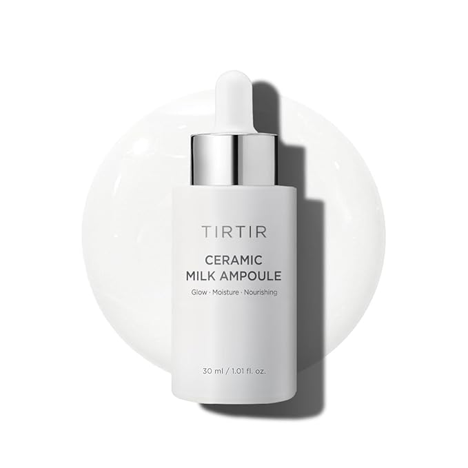 Tirtir Ceramic Milk Ampoule 30ml