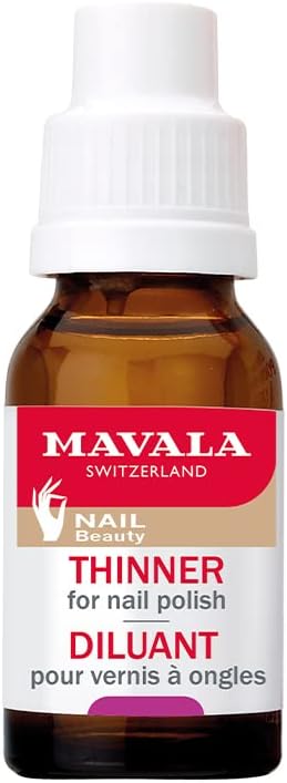 MAVALA THINNER FOR NAIL POLISH 10ML