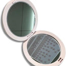 Dior Beauty Pink Heart Shaped Mirror Pocket - Leather (without box)