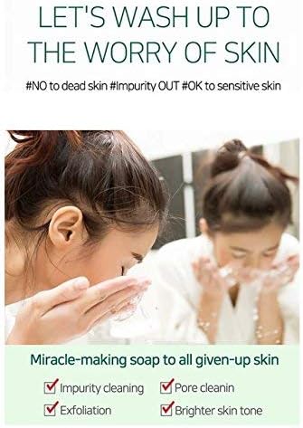 SOME BY MI -30Days Miracle Cleansing Bar 95G
