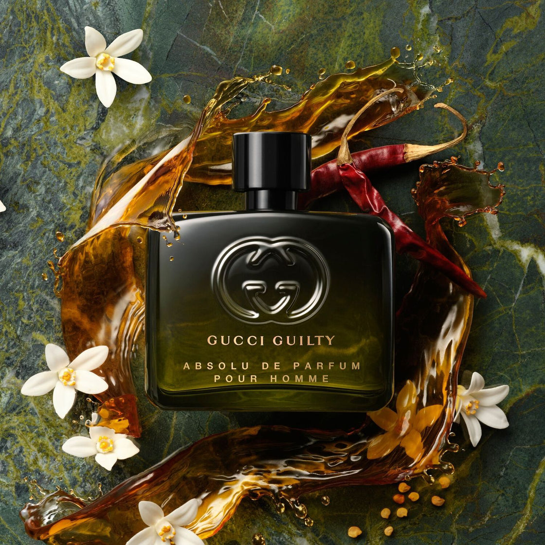 Gucci Guilty Absolu de Parfum Pour Homme 5 ml