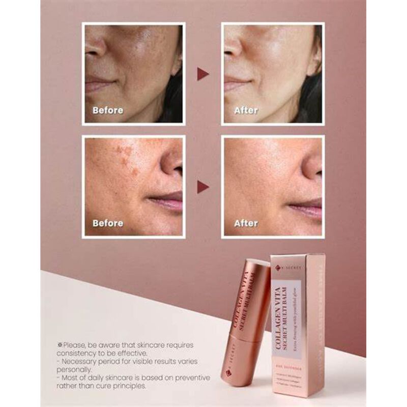 KSECRET Collagen Vita Secret Multi Balm 11g