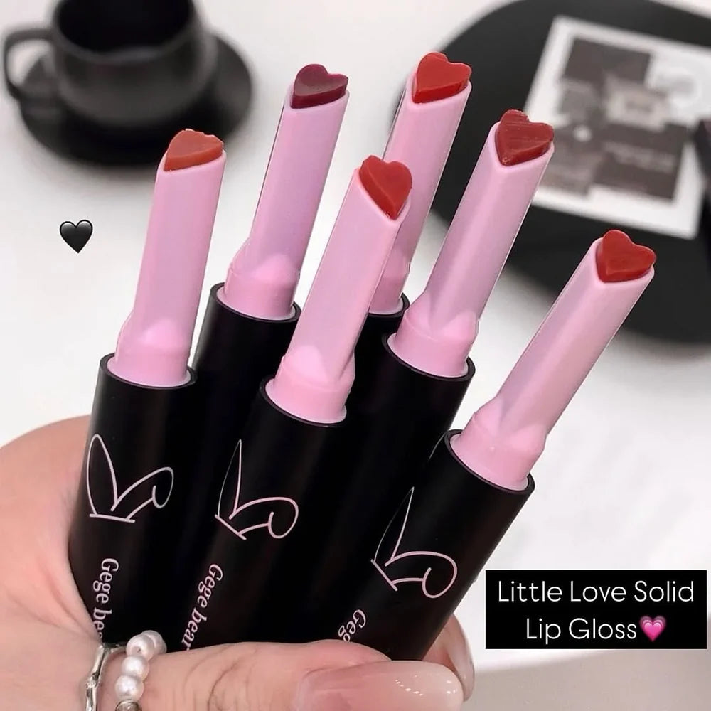 GEGE BEAR Swolid Lip Cream with magic color 1.8g