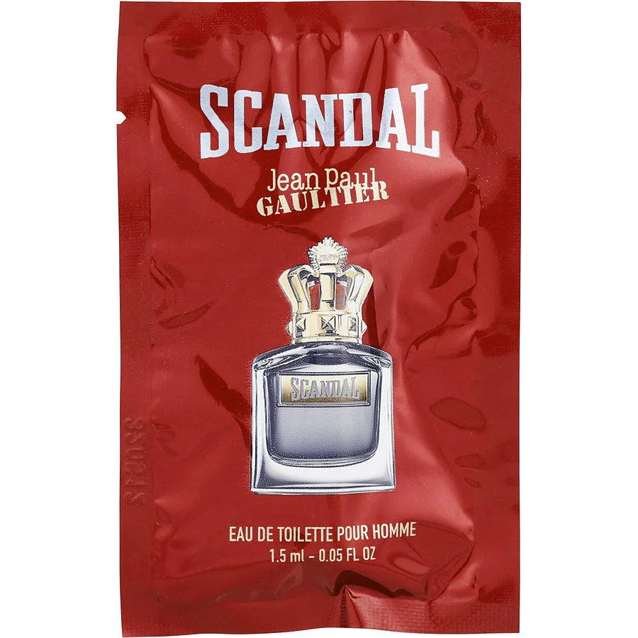 Jean Paul Gaultier Scandal Eau De Toilette For Men Vial 1.5ml