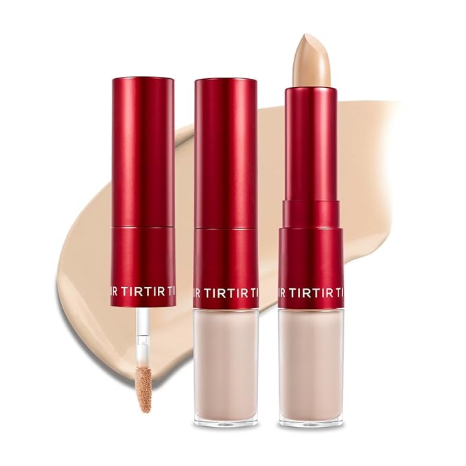 TIRTIR Glide & Hide Blurring Concealer -8g