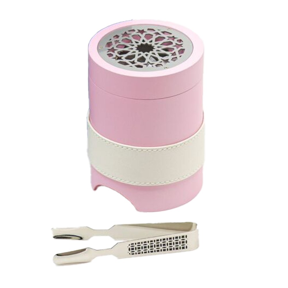 Amber Incense Burner - Pink