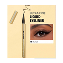 Sheglam Waterproof liquid eyeliner-black