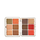 Sheglam All About That Face Multi-Purpose Face Palette - Mocha Sculpt 36g