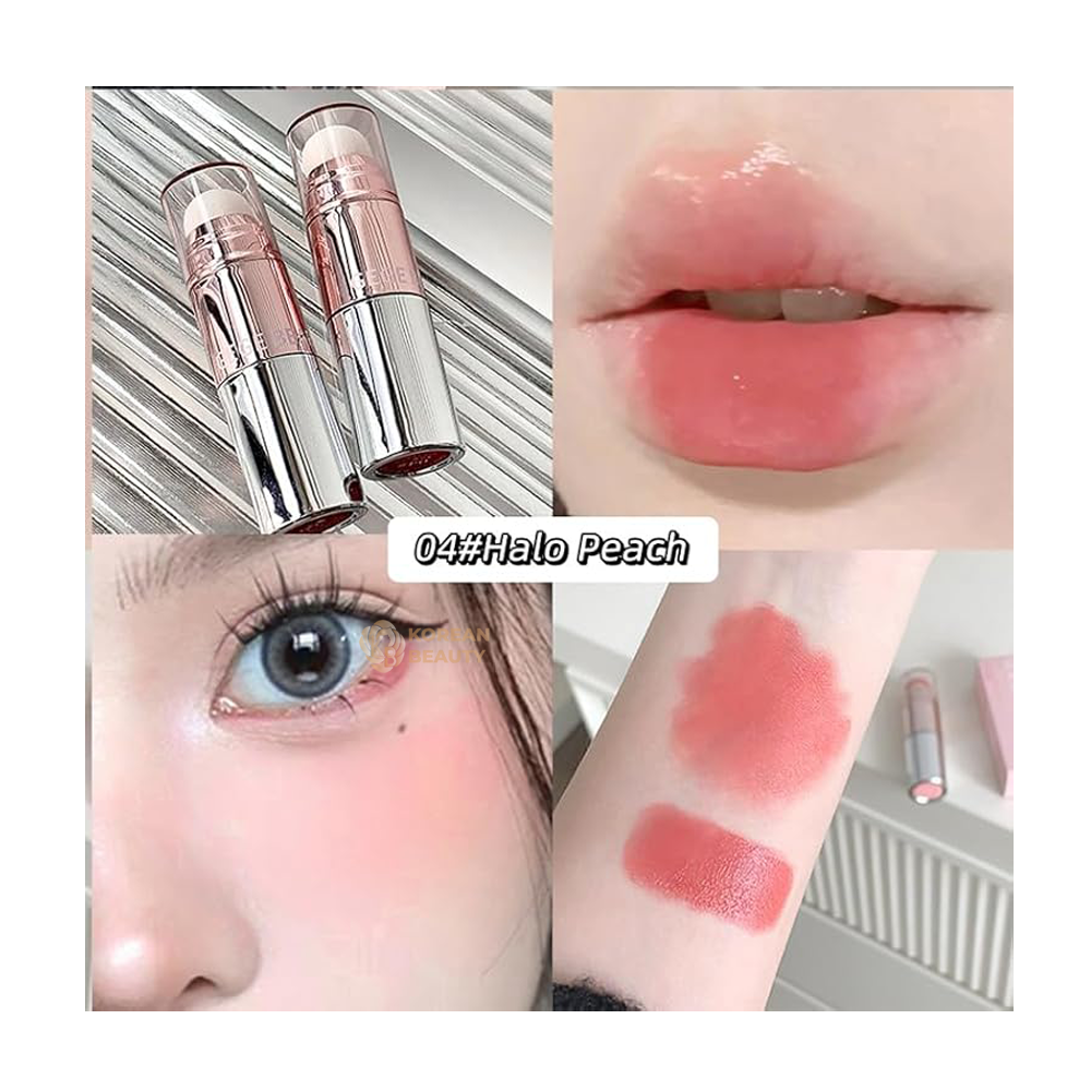 GEGE BEAR Lip & Cheek Multi-Purpose Cream 6g