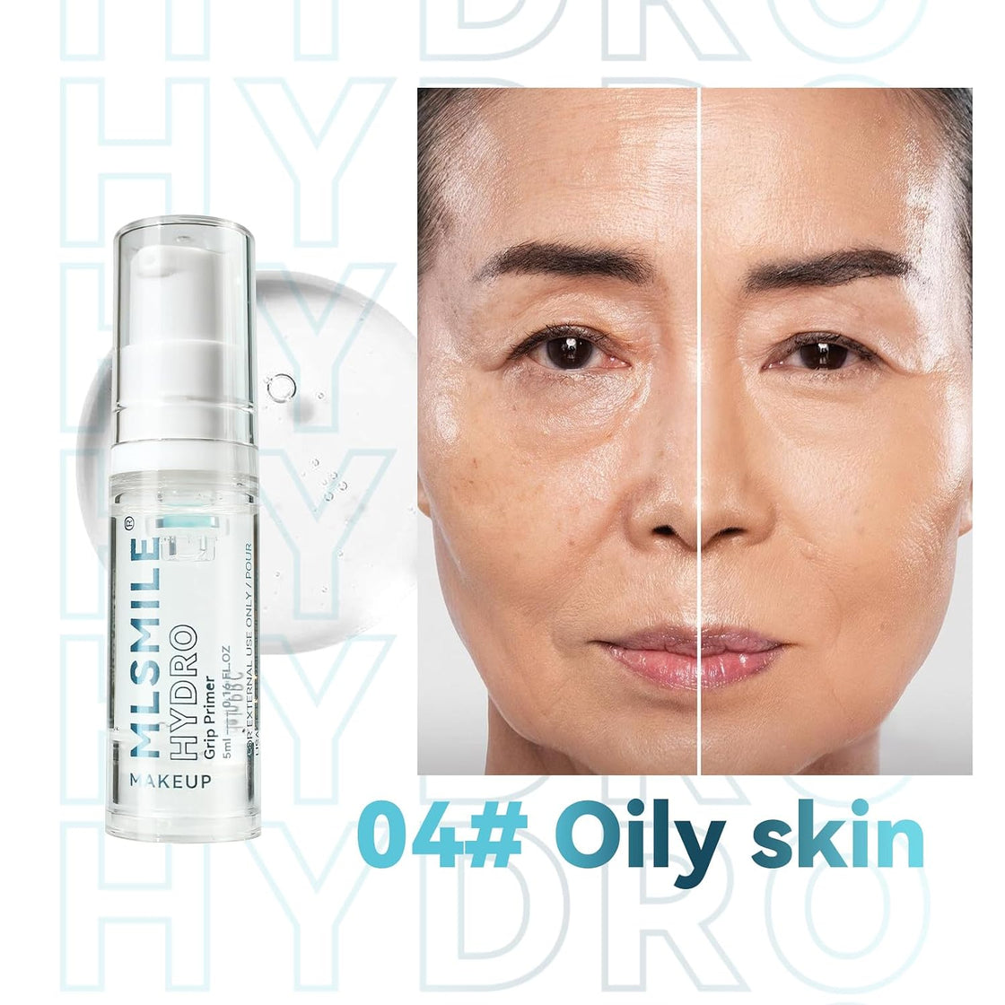 ML Smile Hydrating Face Primer 5ml