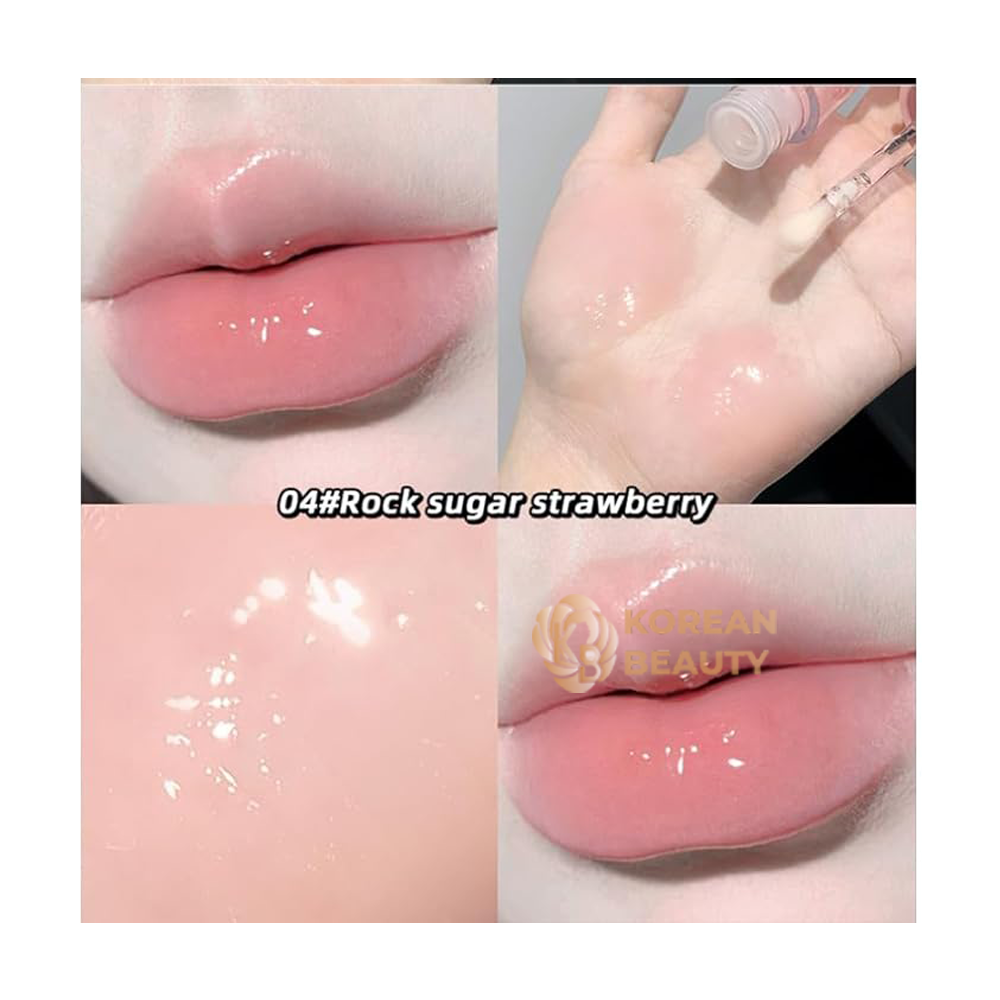 GEGE BEAR Pudding Jelly Lip Oil 3.8 gm