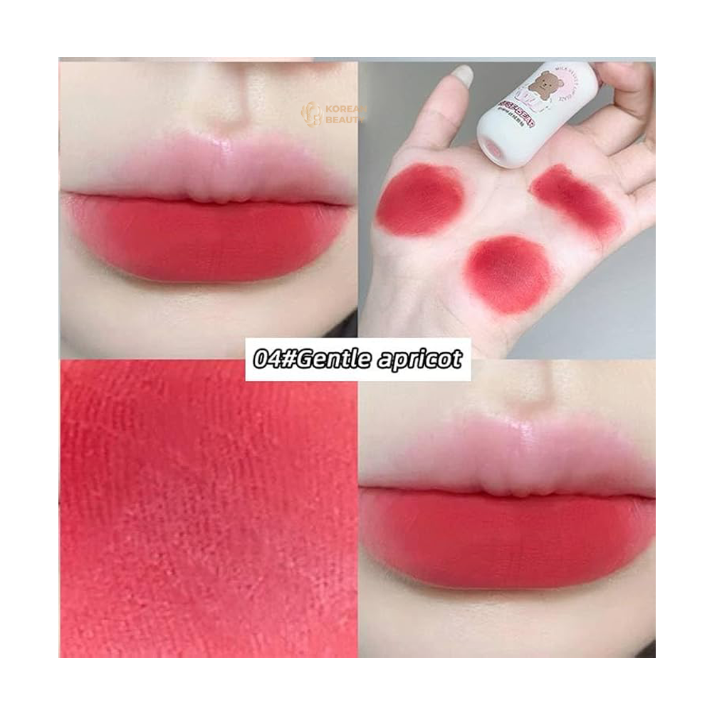 GEGE BEAR Milk Velvet Lip Glaze 2.5g
