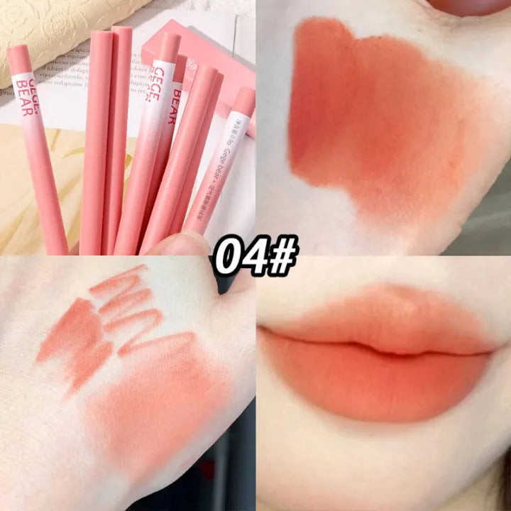 GEGE BEAR Air mousse Lip Liner 0.8g