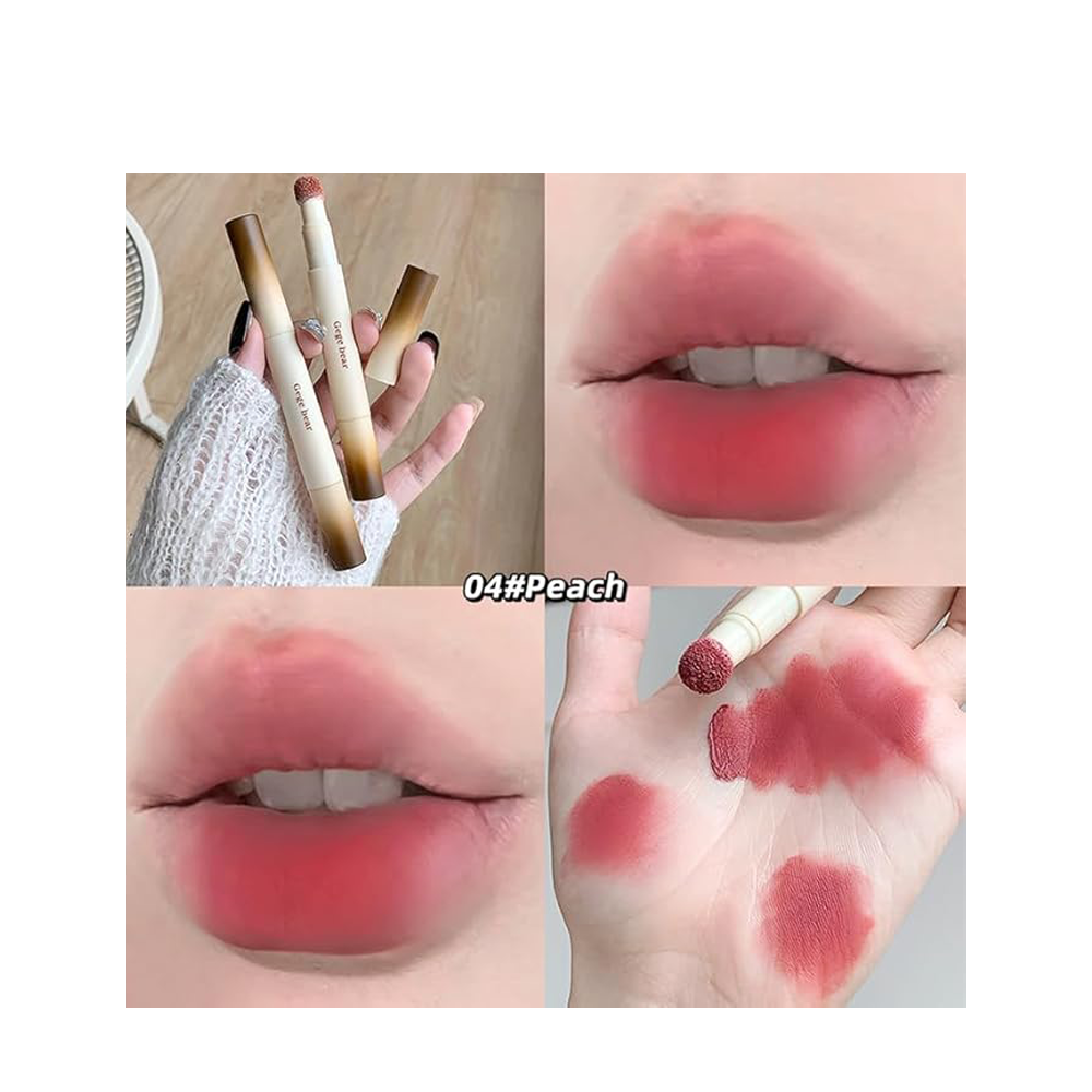 GEGE BEAR Velvet Mist Lip Powder Cream 2g