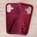 Rhode Phone Case Iphone 16 Plus - Raspberry Jelly