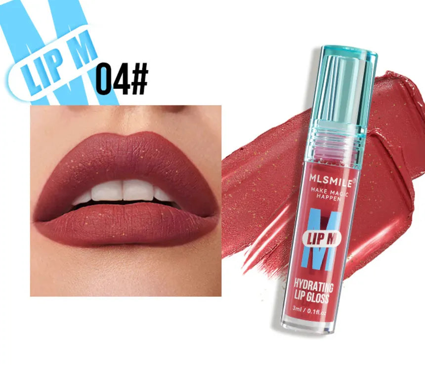 MLsmile Hydrating Lip Gloss 3ml