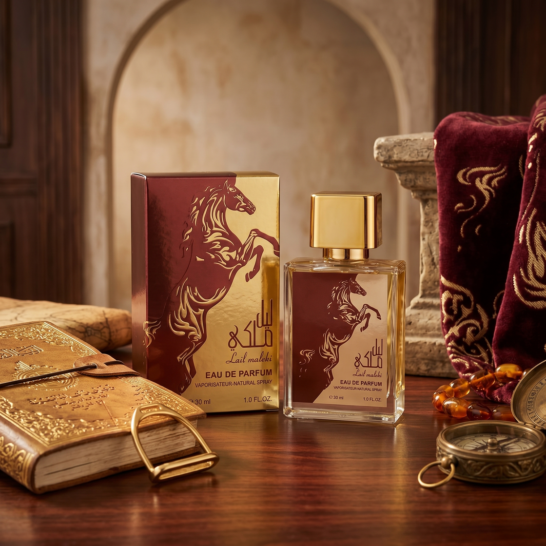 MYSTICAL Lail Maleki PERFUME 30ML