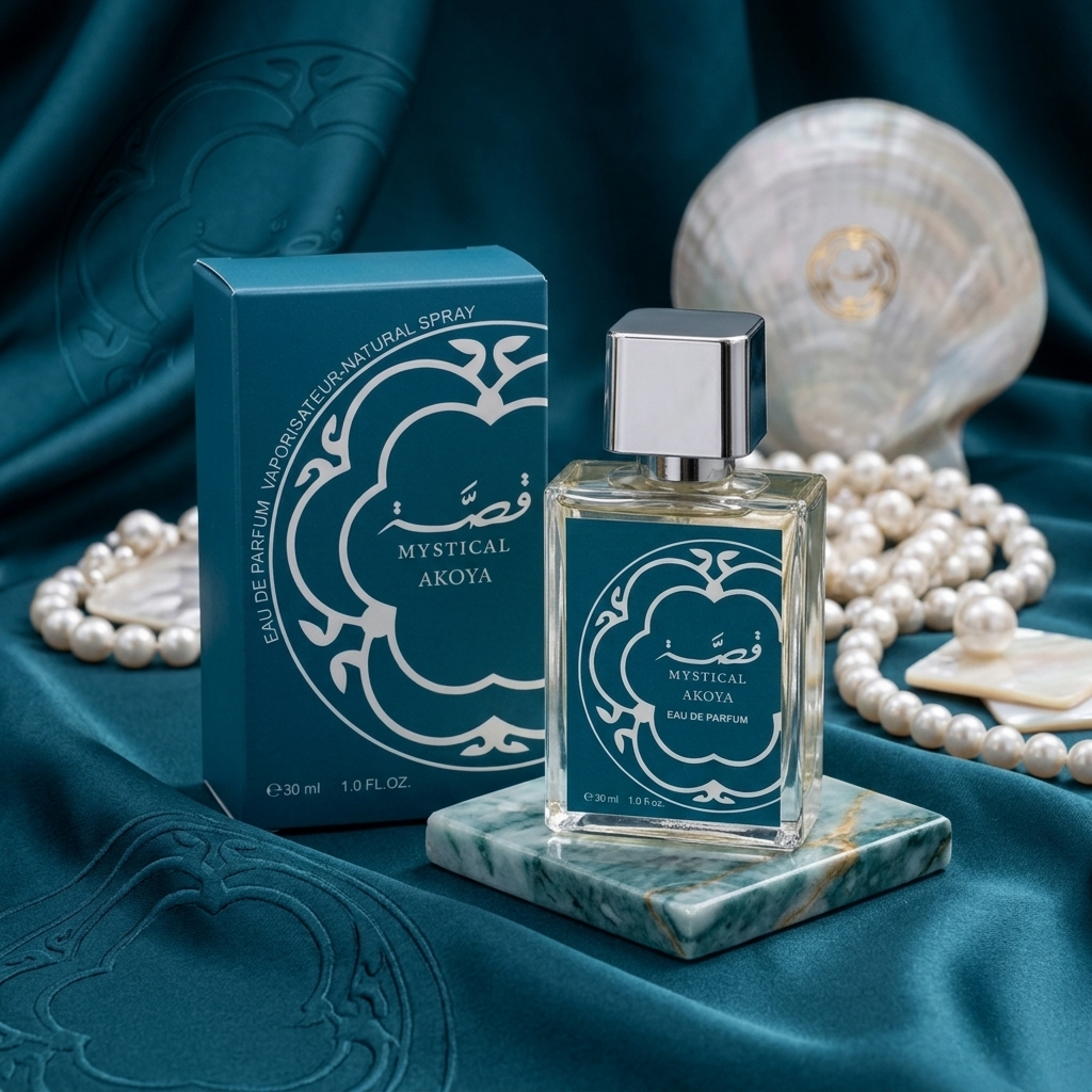 MYSTICAL Gissah Akoya 30ml