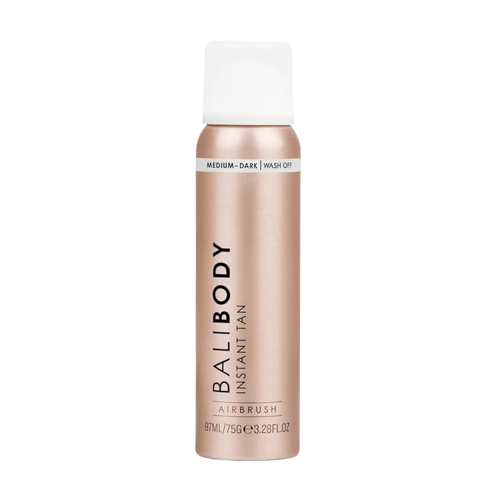 Bali Body Instant Tan Medium to Dark  wash off 97ml