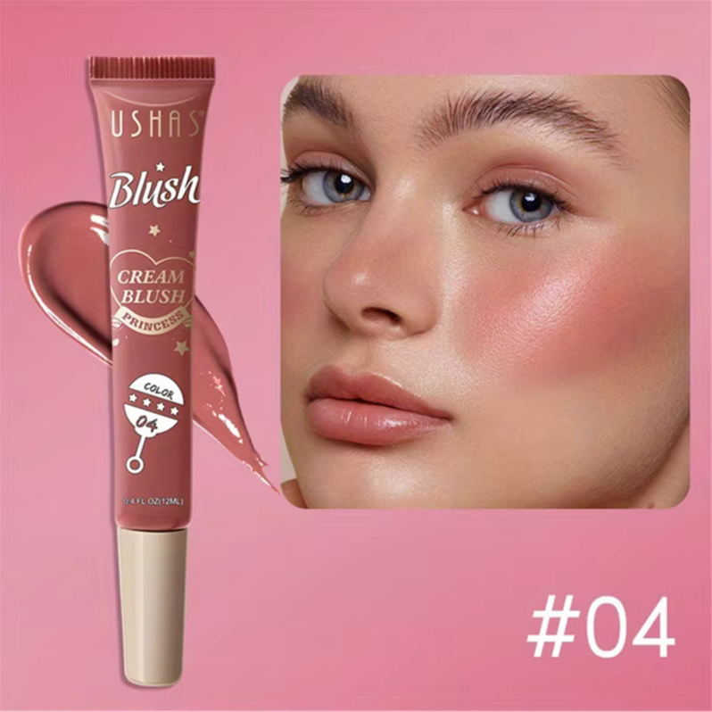 Ushas cream blush