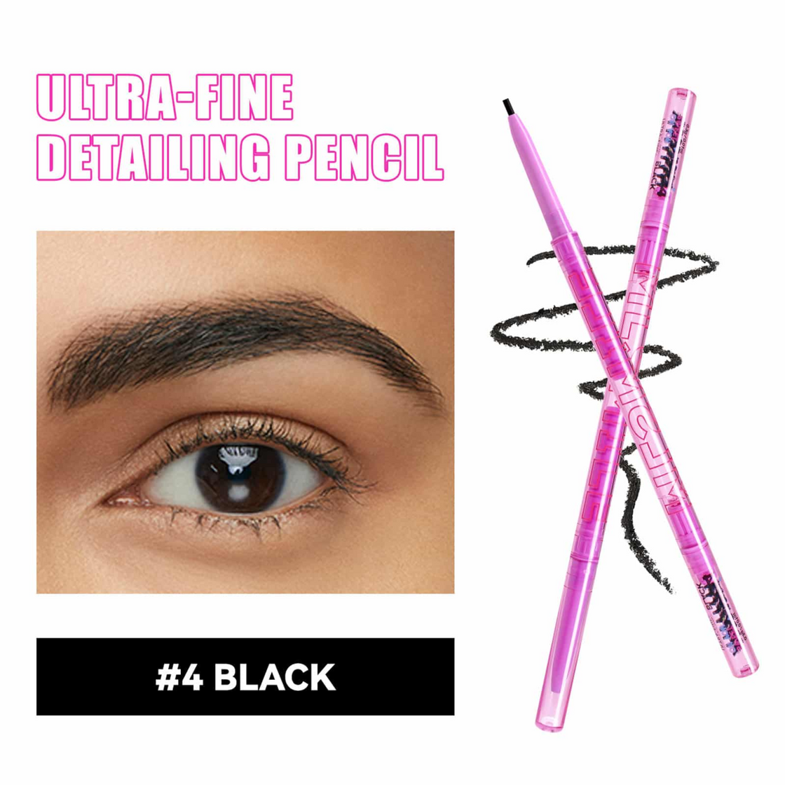 ML Smile Ultra-fine Detailing Pencil 0.3g