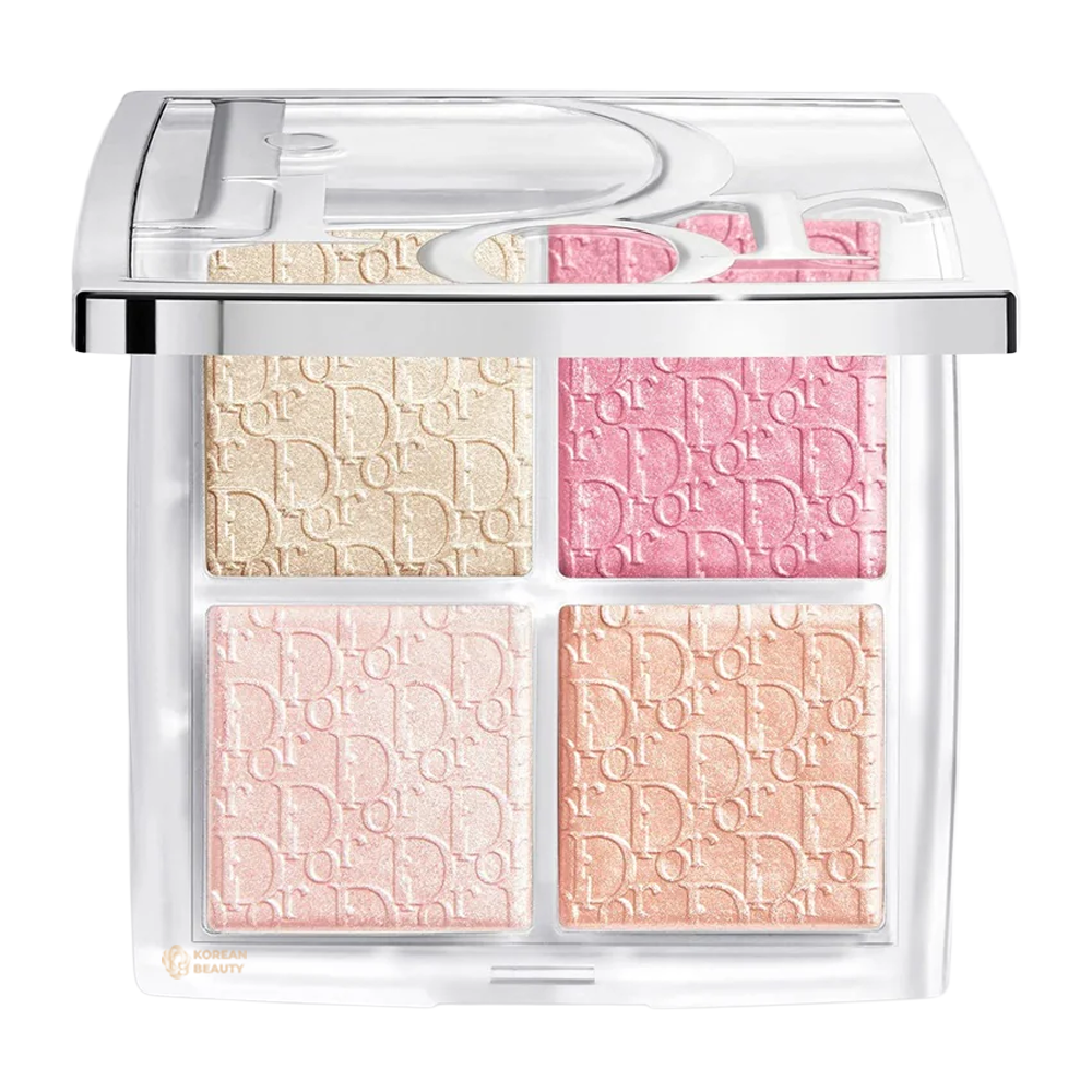 Dior Rose Gold (004) Dior Backstage Glow Face Palette
