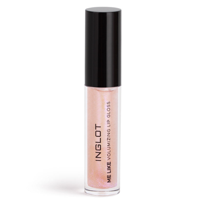 Inglot Me Like Voluminizing Lip Gloss Mai Tai-4.8ml