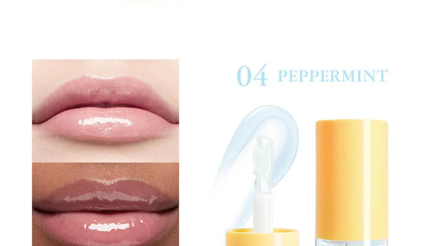 ML Smile Nourishing Lip Oil set-4pcs