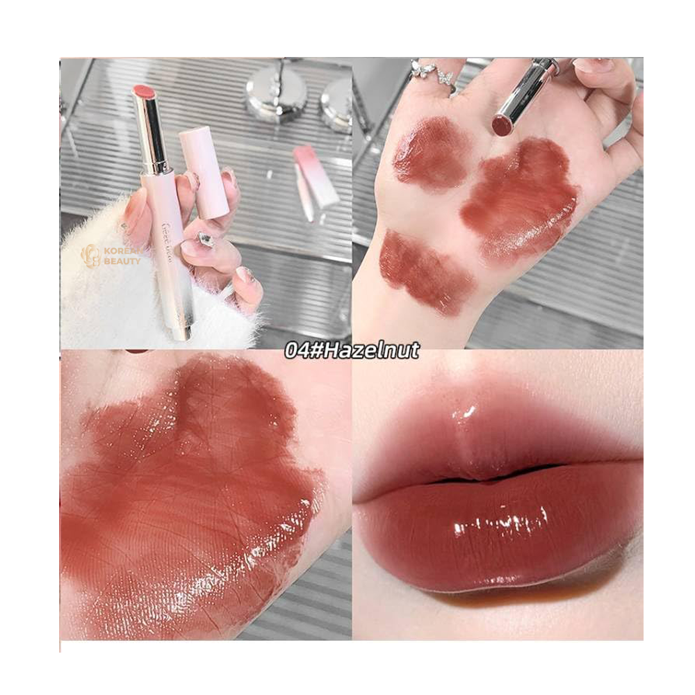 GEGE BEAR Solid Lip Gloss 2g