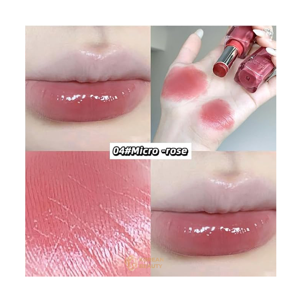 GEGE BEAR Mirror Gloss Lipstick 3.8g