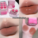 GEGE BEAR Heart-beating Water Gloss Velvet Matte Lip Glaze 2.5g