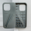 Rhode Phone Case Iphone 15 pro- Grey