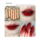 GEGE BEAR Silky Color rendering lip glaze 3g