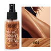 Ushas Glow Shimmer Spray - Shimmer Body Oil 04 76ML