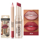 Ushas Matic Lipstick and Eyeliner 2in1