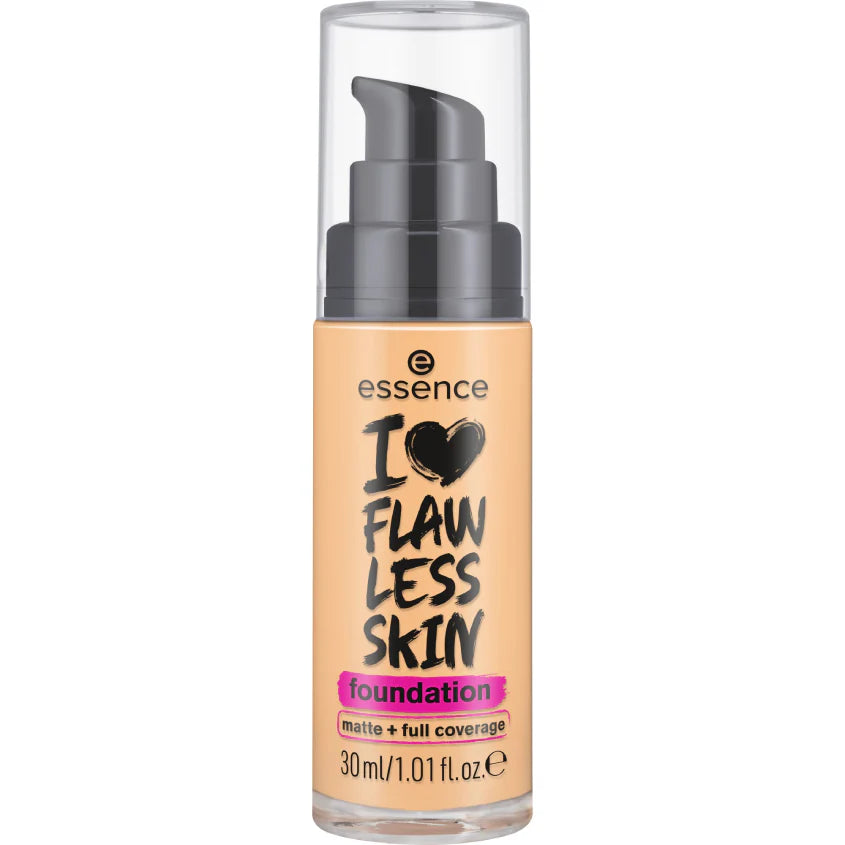 Essence I Love Flawless Skin Foundation 30 Ml