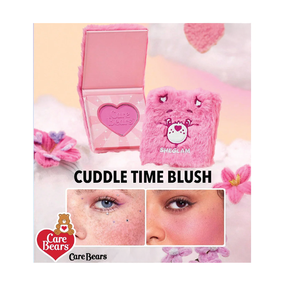 Shikla Care Bears Kdel Tai Blush - Fabulous