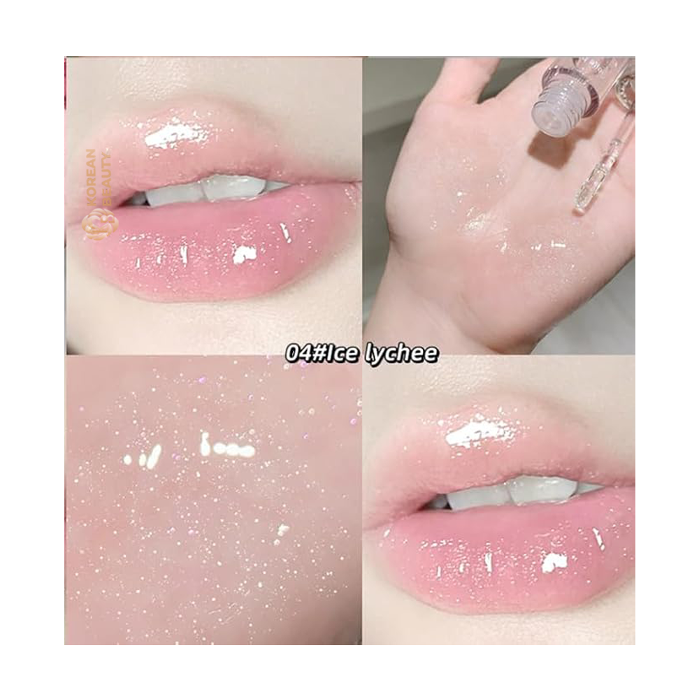 GEGE BEAR fruit extract Lip Oil 2.5g