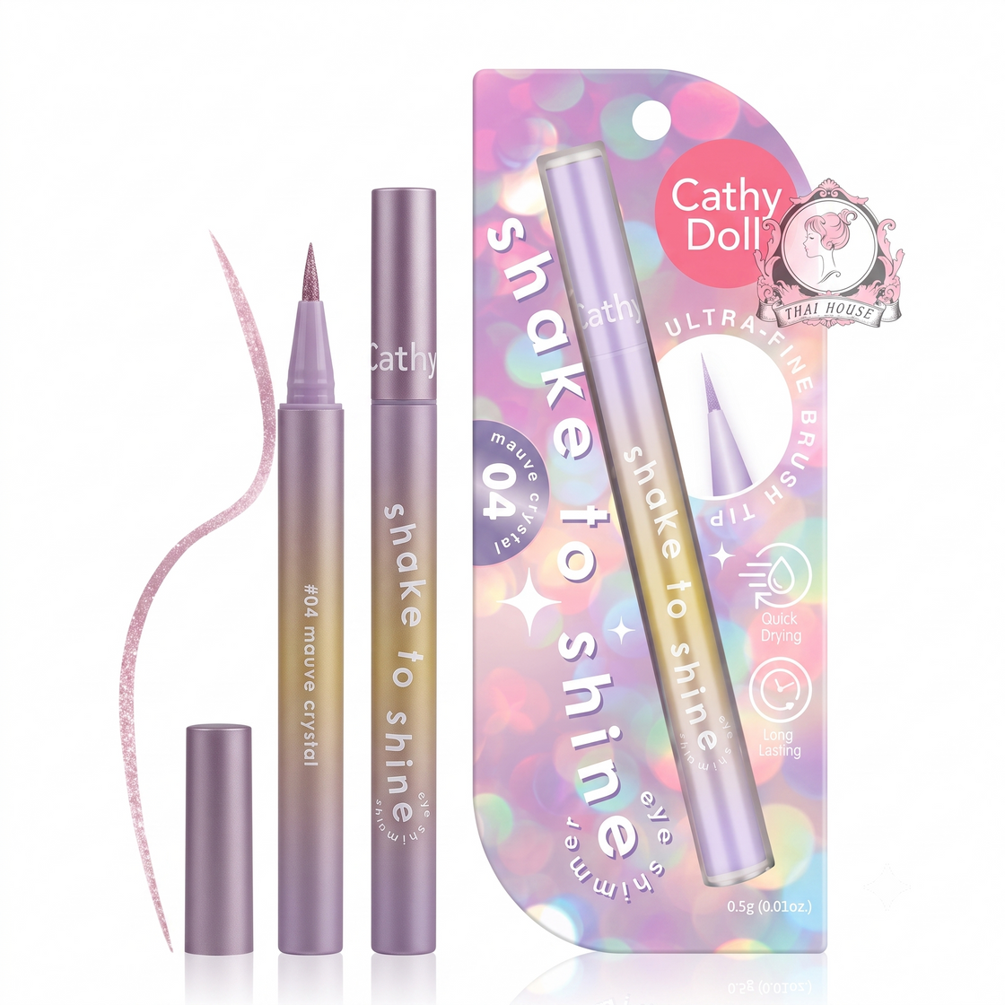 CATHY DOLL SHAKE TO SHINE EYE SHIMMER