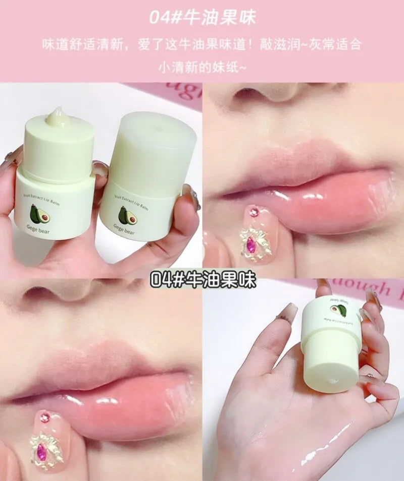 GEGE BEAR Fruit Extract Lip Balm 13g